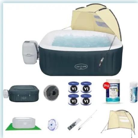 Jakuzi Aksesuar ve Ekipmanları